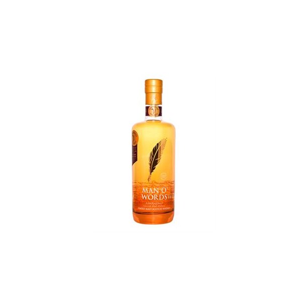 Annandale Man O' Words STR Ex-Burgundy Cask - 62%